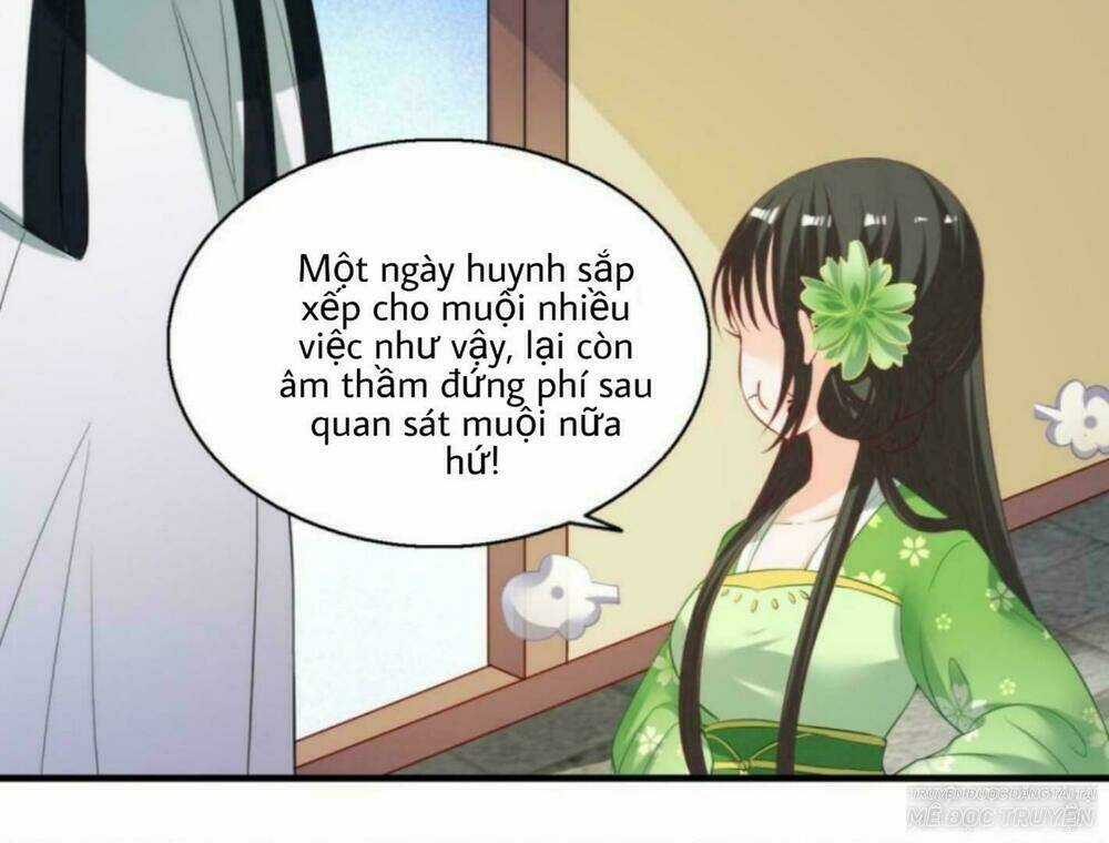 Thời Gian Tình Yêu - Chapter 13 - Trang 11
