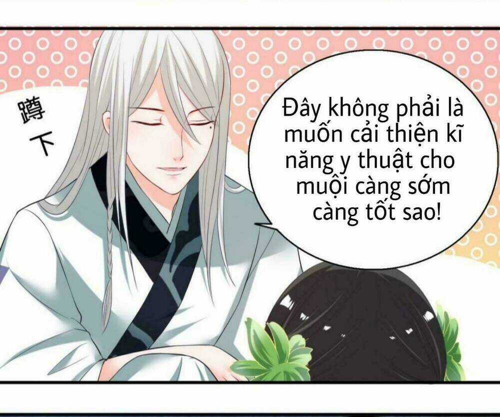 Thời Gian Tình Yêu - Chapter 13 - Trang 12