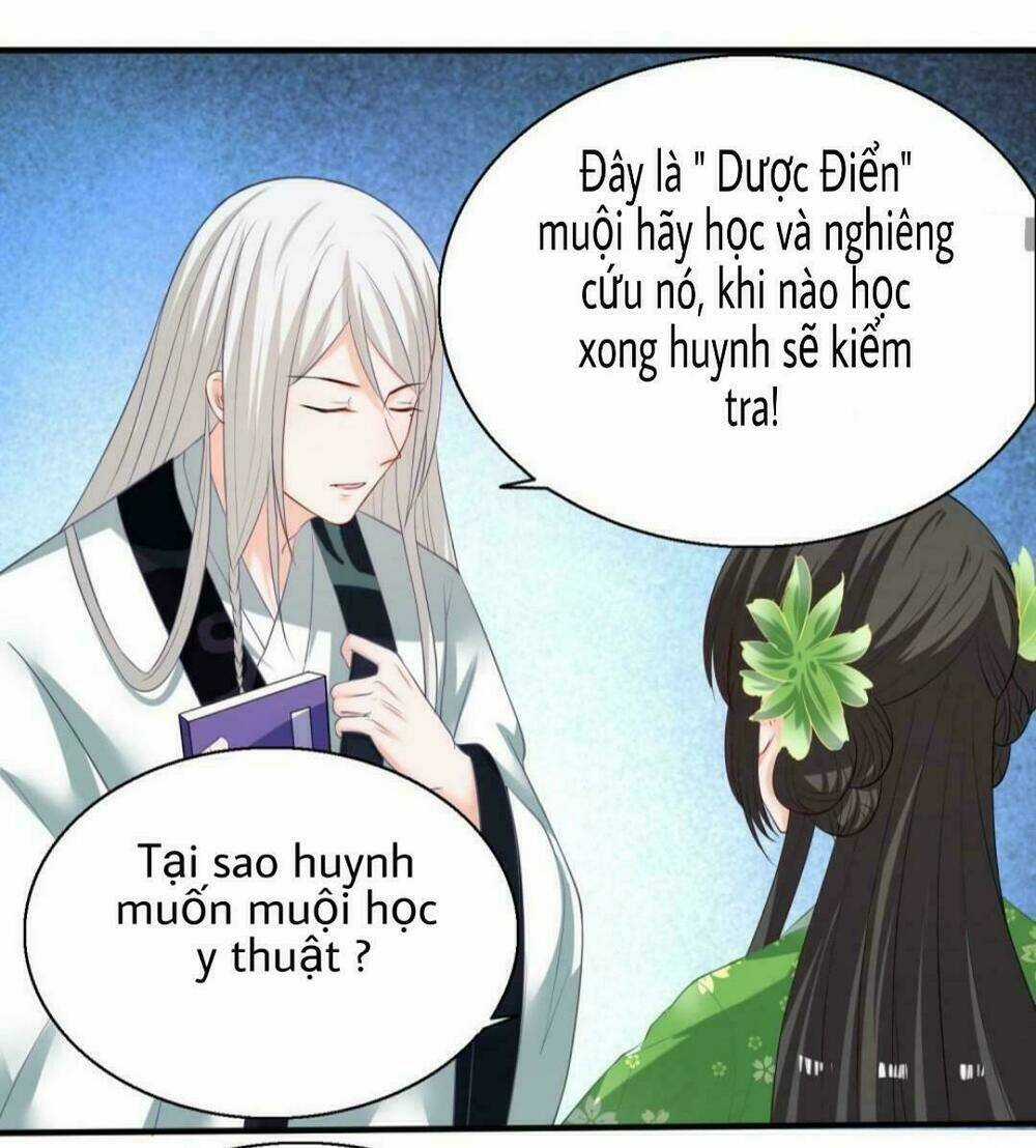 Thời Gian Tình Yêu - Chapter 13 - Trang 13