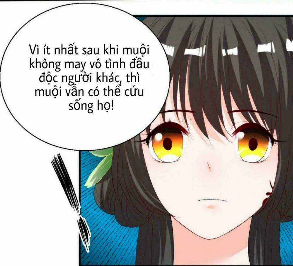 Thời Gian Tình Yêu - Chapter 13 - Trang 14