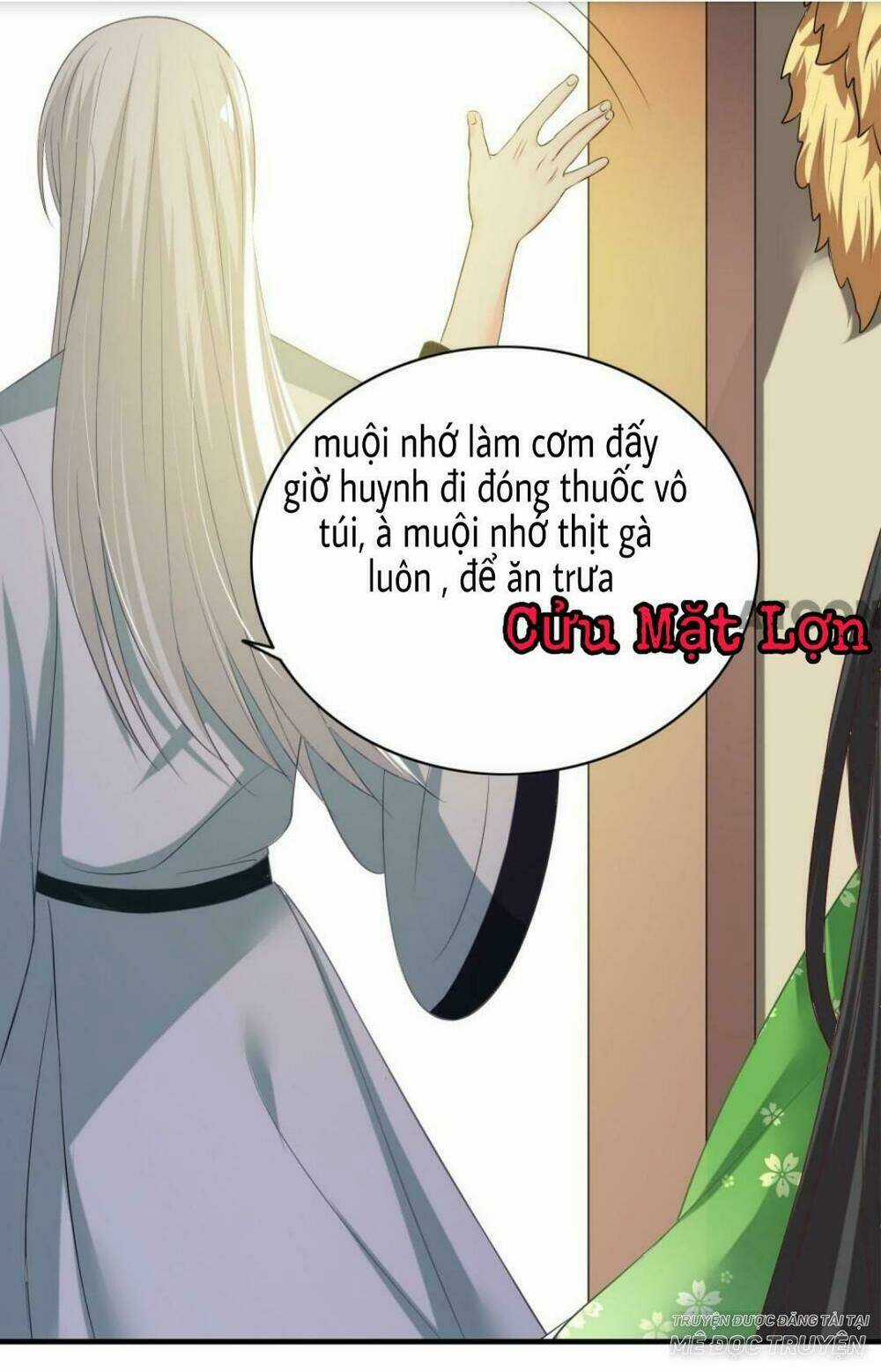 Thời Gian Tình Yêu - Chapter 13 - Trang 16