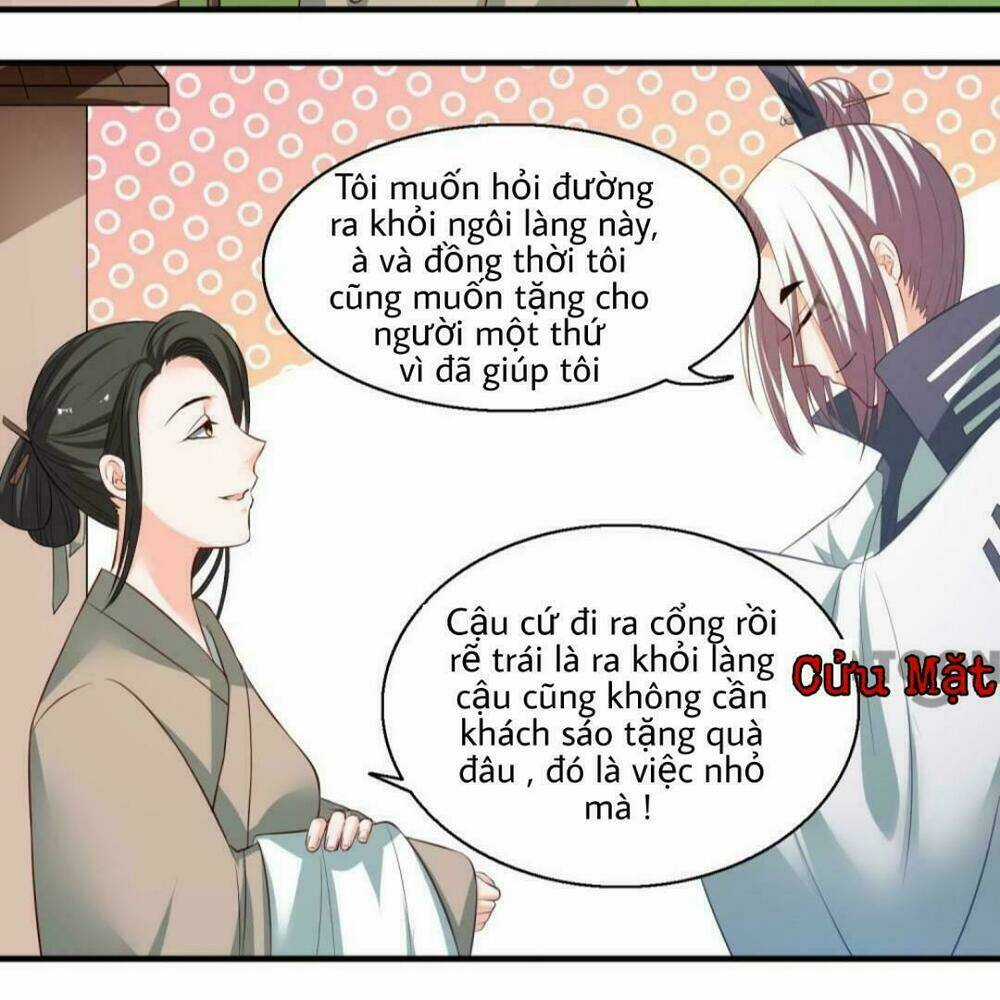 Thời Gian Tình Yêu - Chapter 13 - Trang 18