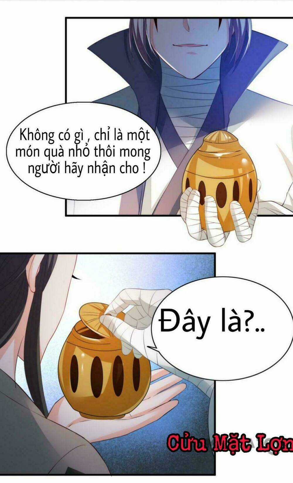 Thời Gian Tình Yêu - Chapter 13 - Trang 19