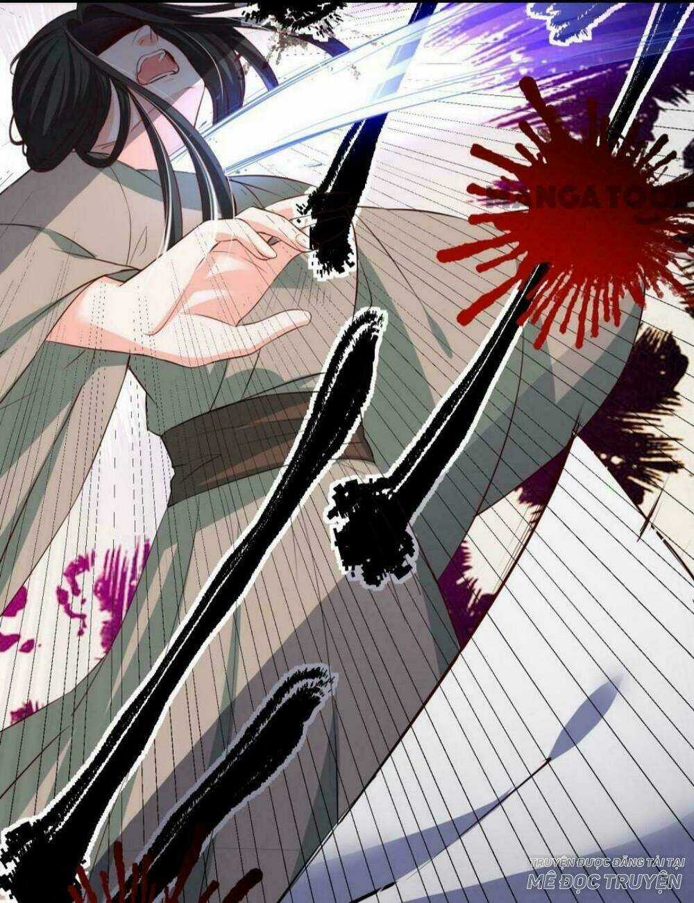 Thời Gian Tình Yêu - Chapter 13 - Trang 21