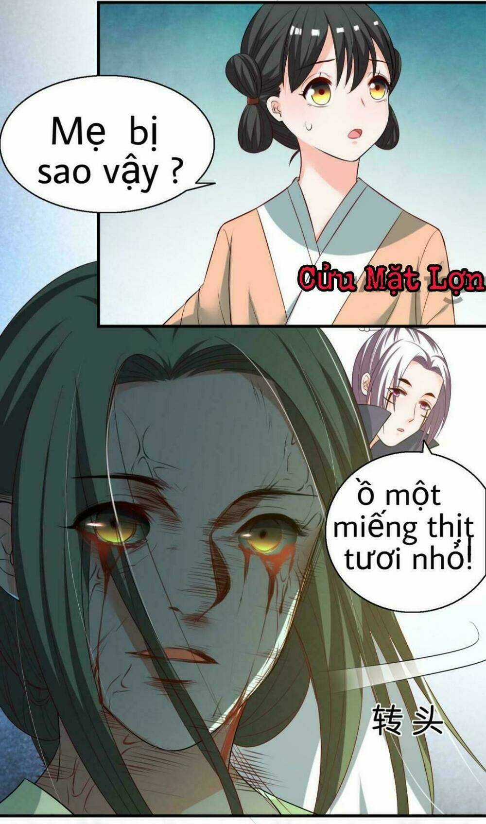 Thời Gian Tình Yêu - Chapter 13 - Trang 24
