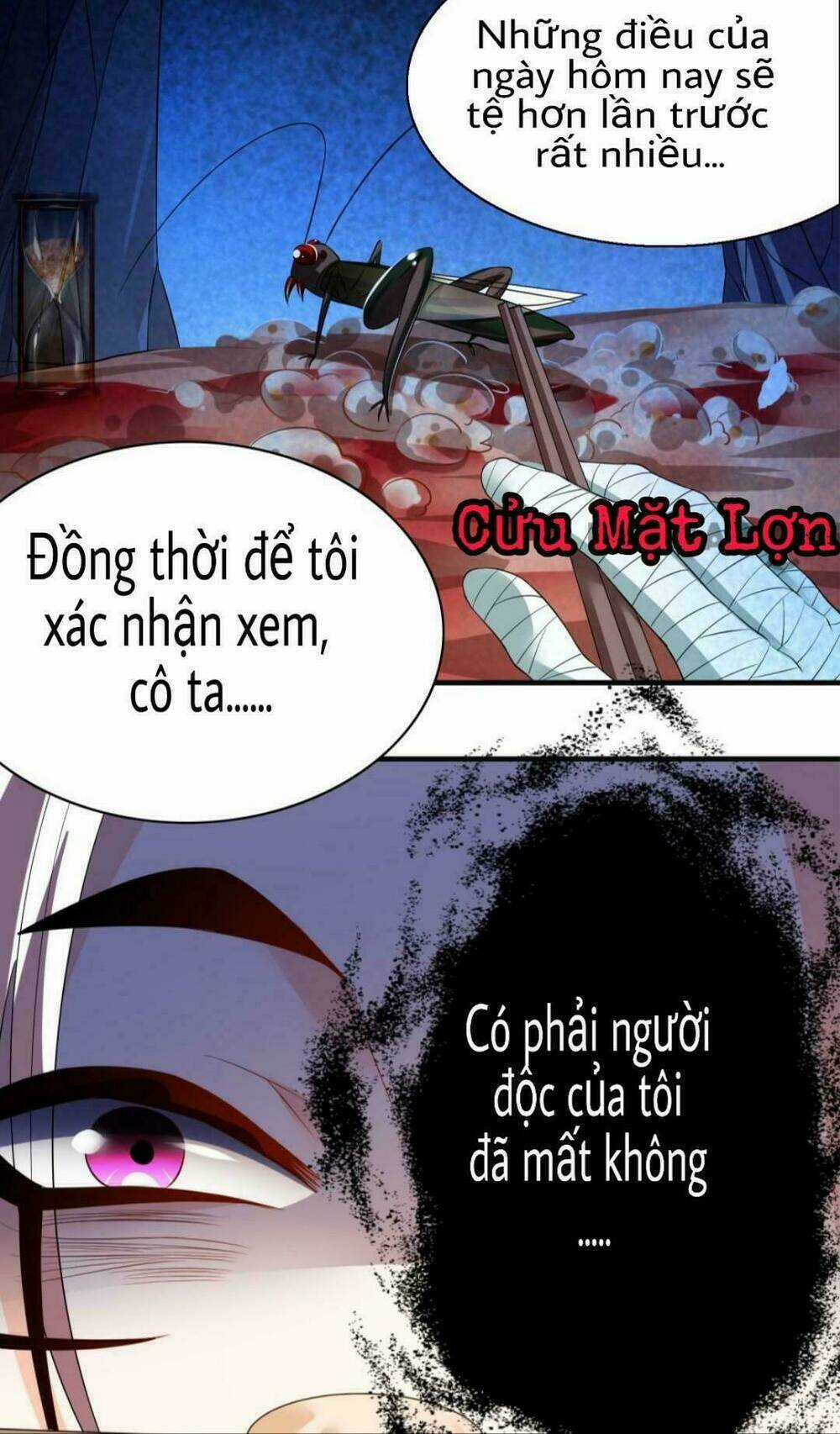 Thời Gian Tình Yêu - Chapter 13 - Trang 5