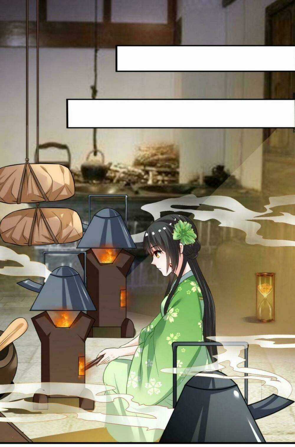 Thời Gian Tình Yêu - Chapter 13 - Trang 9