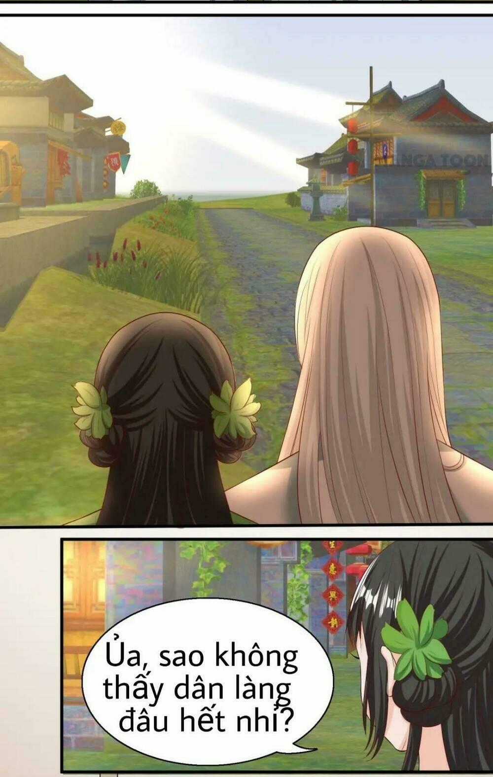 Thời Gian Tình Yêu - Chapter 14 - Trang 2