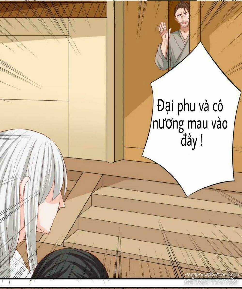 Thời Gian Tình Yêu - Chapter 14 - Trang 11