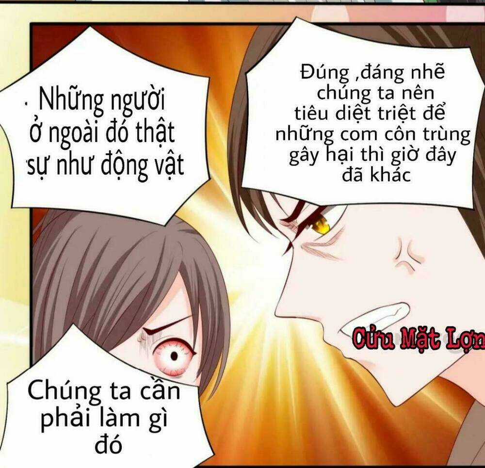 Thời Gian Tình Yêu - Chapter 14 - Trang 15