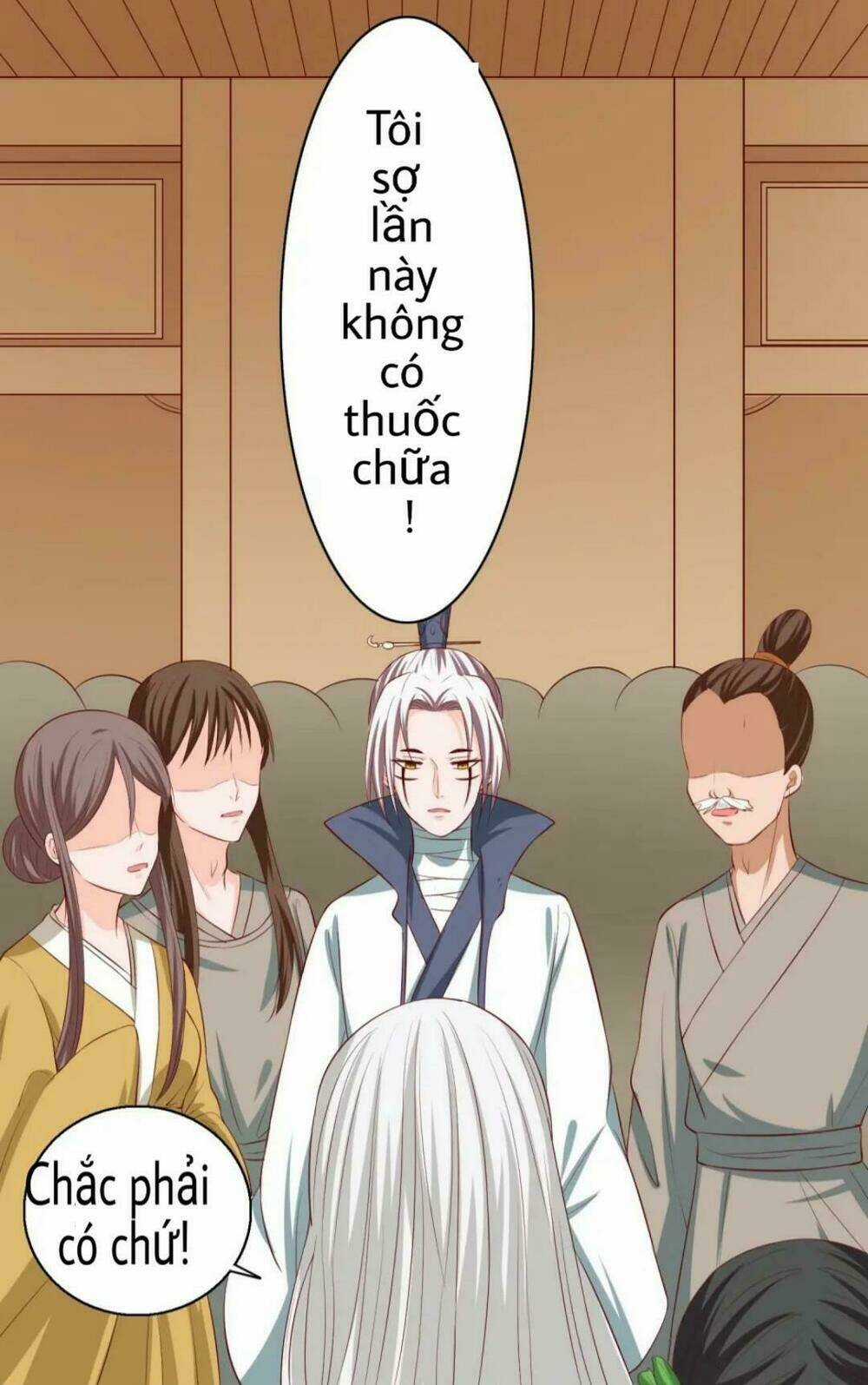 Thời Gian Tình Yêu - Chapter 14 - Trang 17