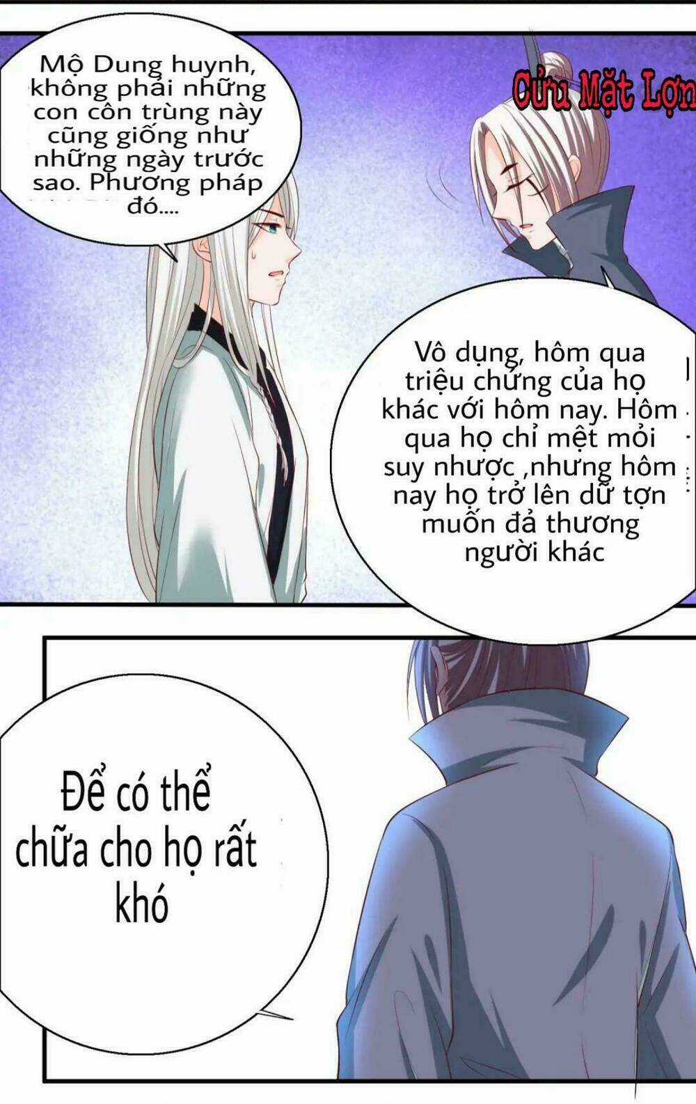 Thời Gian Tình Yêu - Chapter 14 - Trang 18