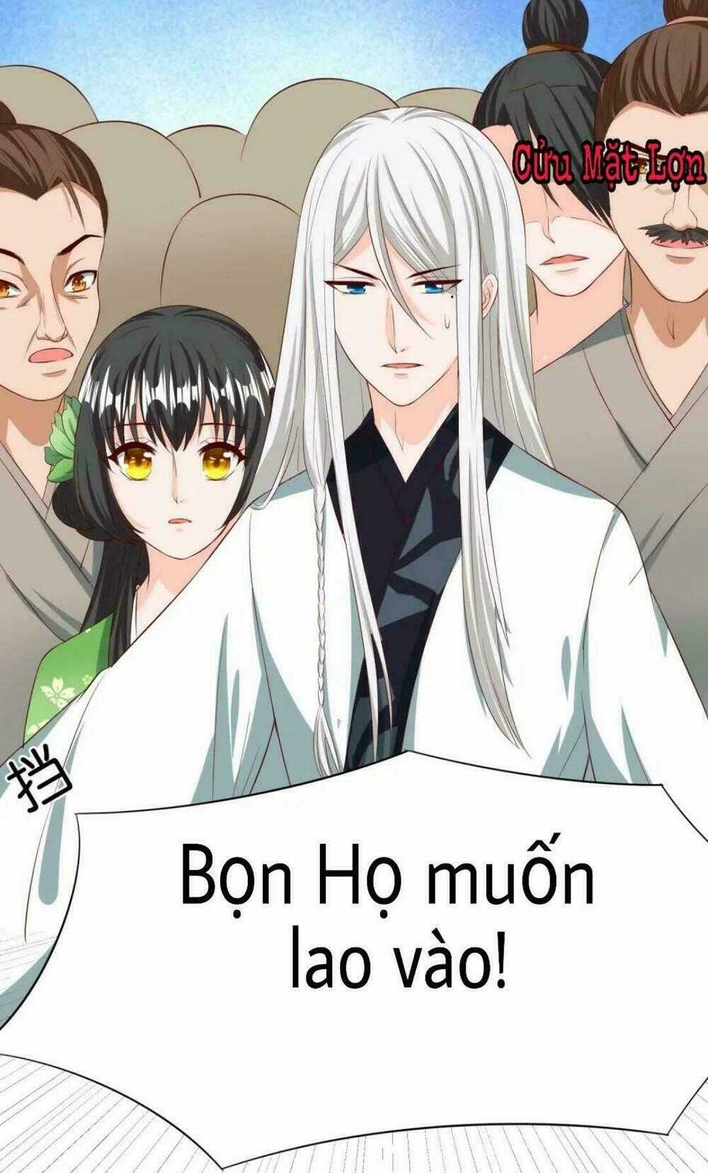 Thời Gian Tình Yêu - Chapter 14 - Trang 23