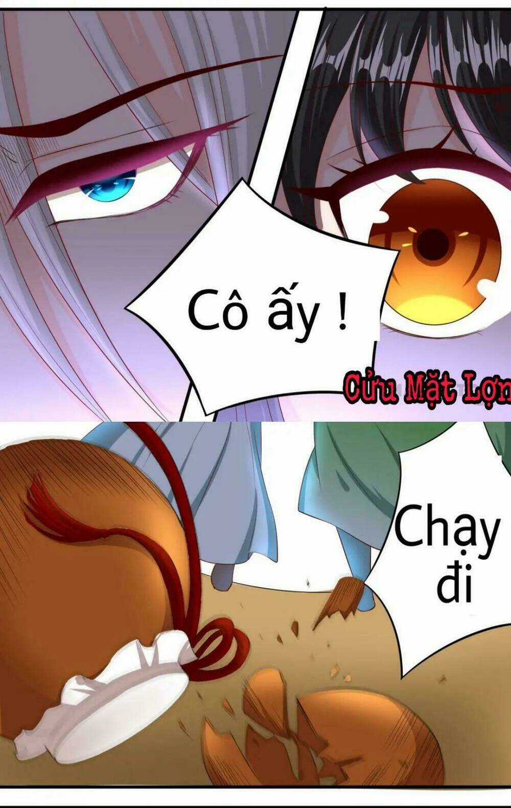 Thời Gian Tình Yêu - Chapter 14 - Trang 5