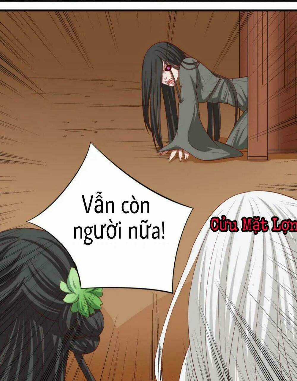 Thời Gian Tình Yêu - Chapter 14 - Trang 8