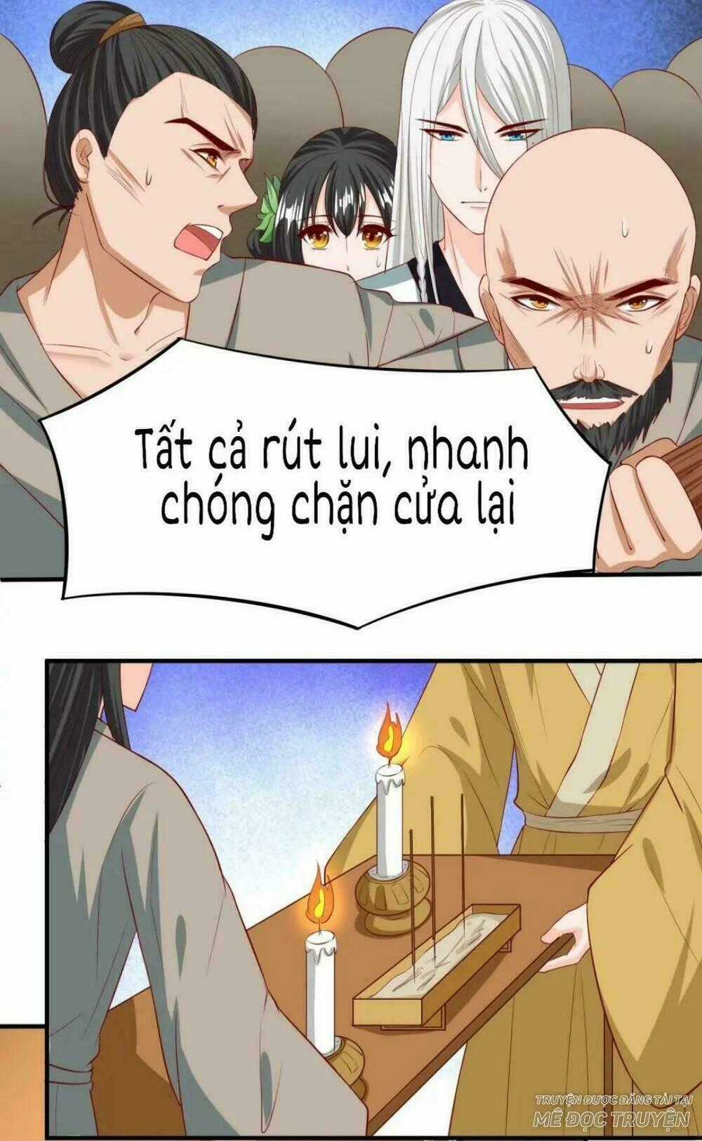 Thời Gian Tình Yêu - Chapter 15 - Trang 1
