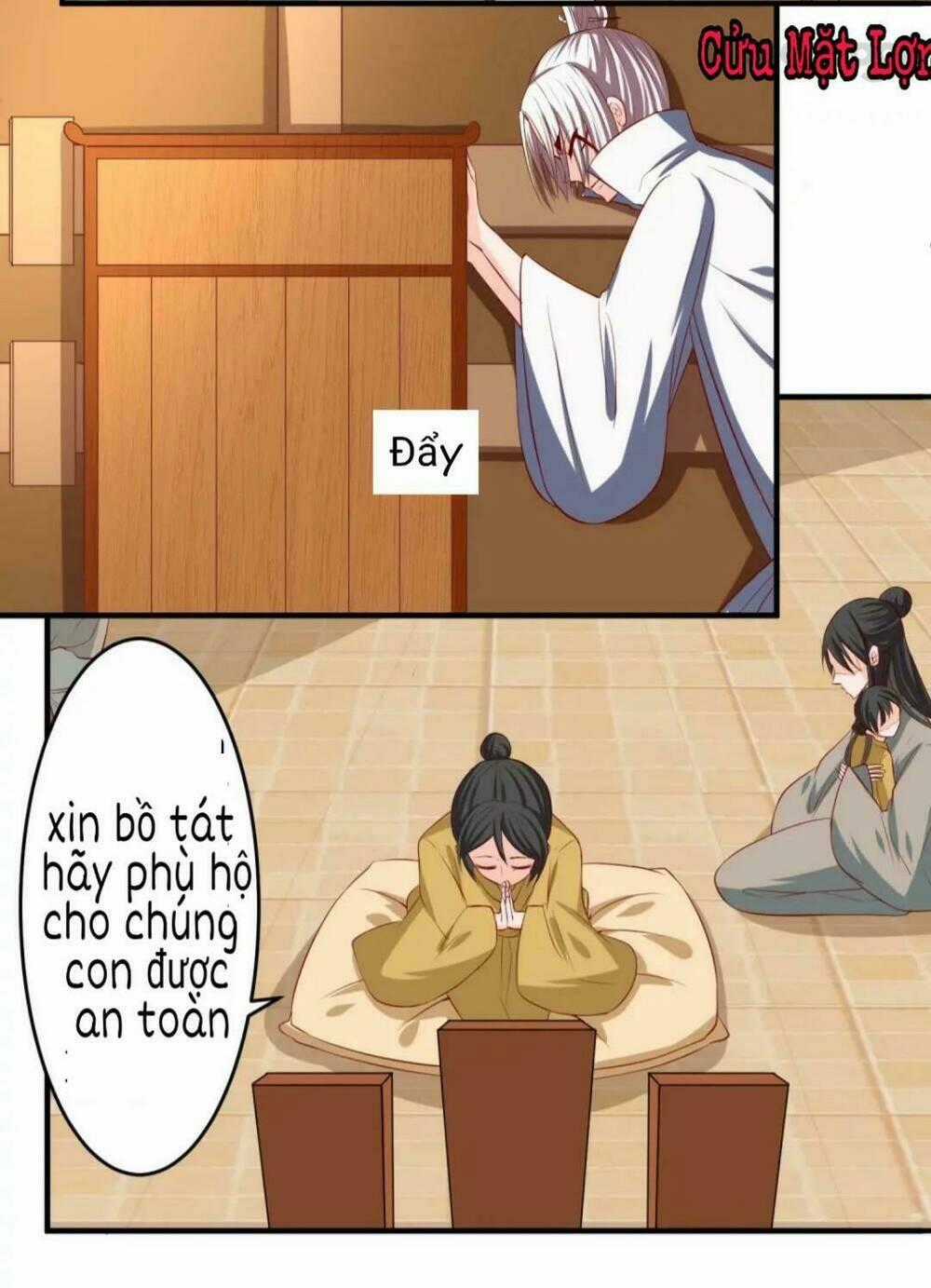 Thời Gian Tình Yêu - Chapter 15 - Trang 2