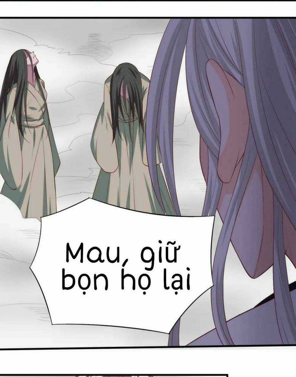 Thời Gian Tình Yêu - Chapter 15 - Trang 19