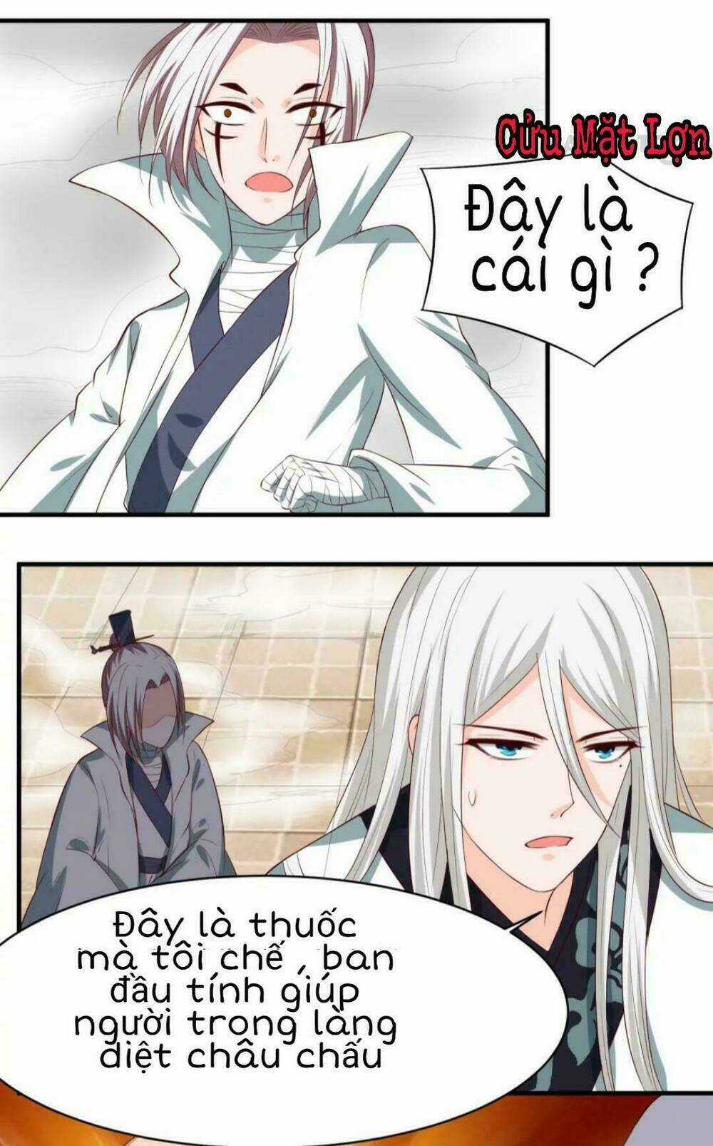 Thời Gian Tình Yêu - Chapter 15 - Trang 20