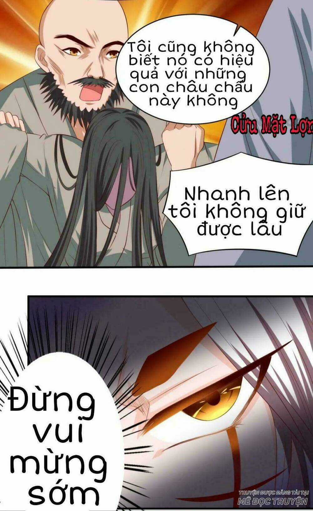 Thời Gian Tình Yêu - Chapter 15 - Trang 21