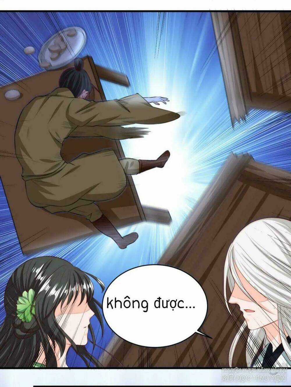 Thời Gian Tình Yêu - Chapter 15 - Trang 6