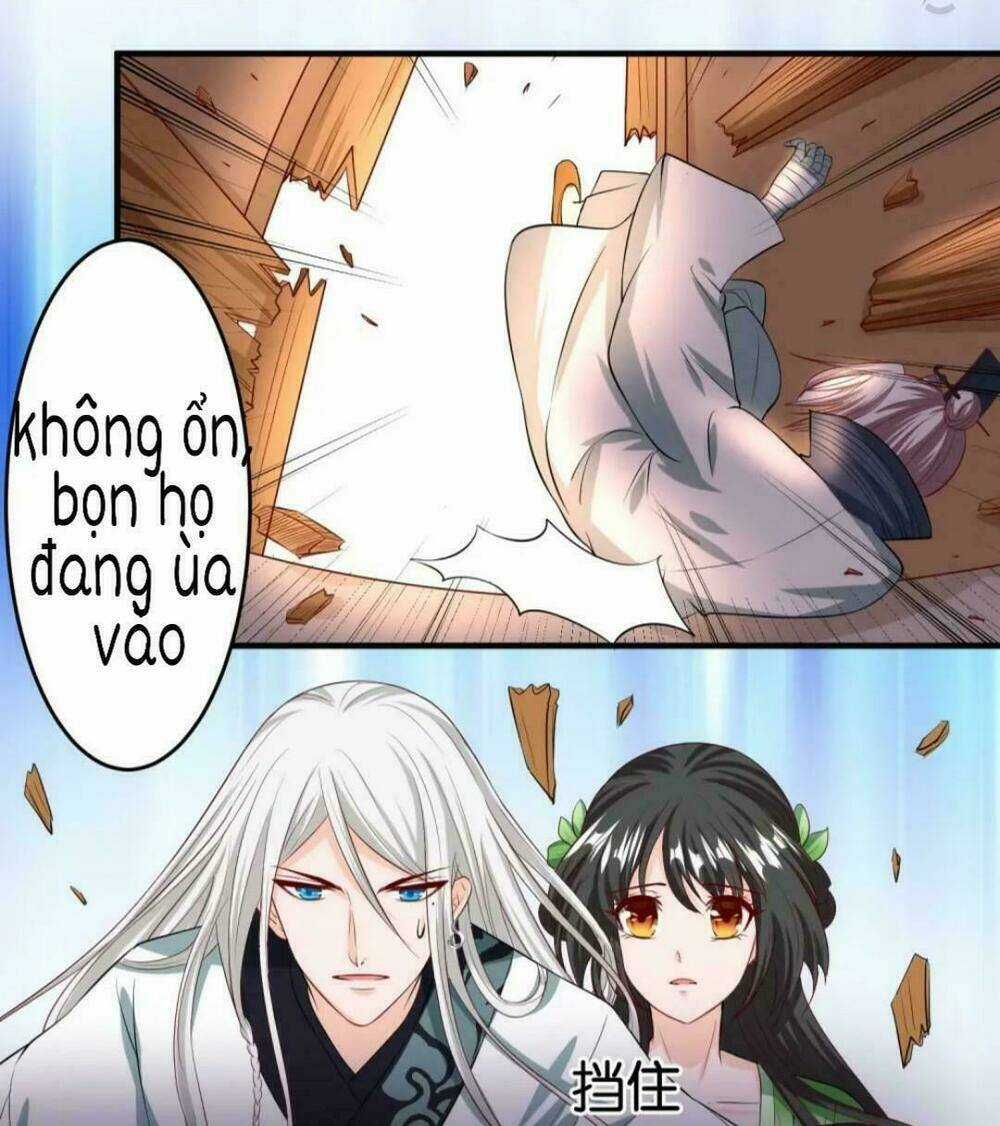 Thời Gian Tình Yêu - Chapter 15 - Trang 7