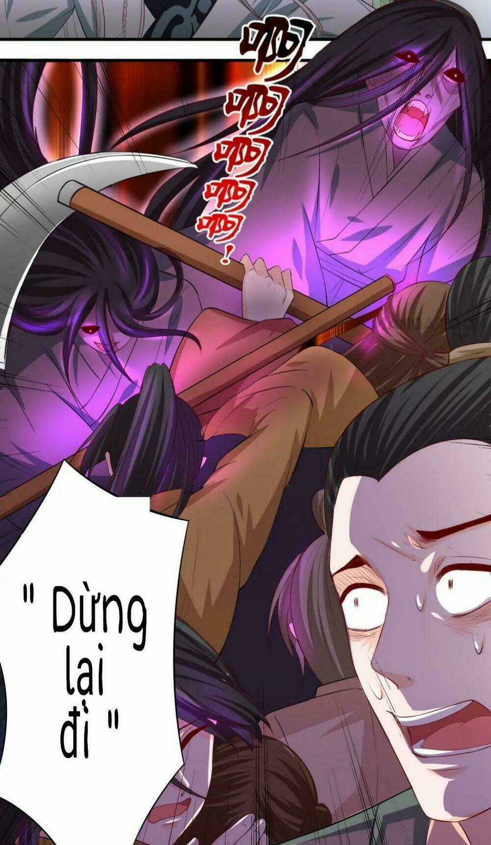 Thời Gian Tình Yêu - Chapter 15 - Trang 8