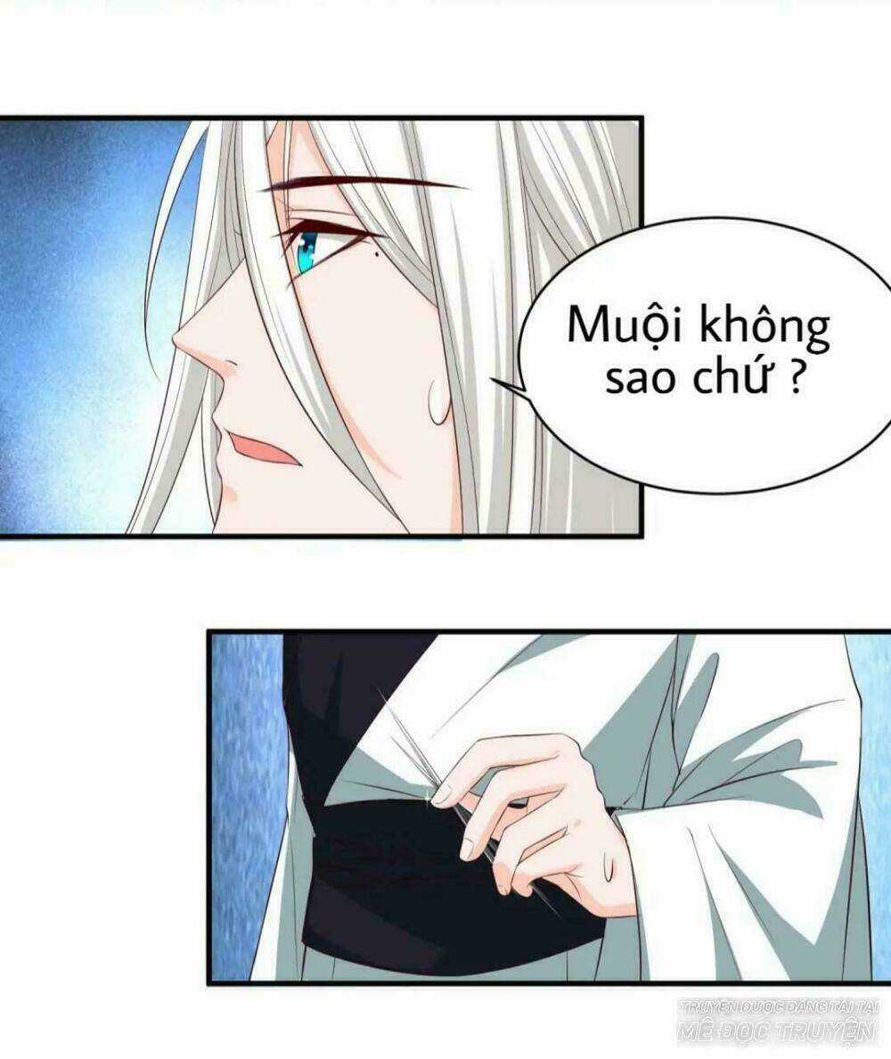 Thời Gian Tình Yêu - Chapter 16 - Trang 11
