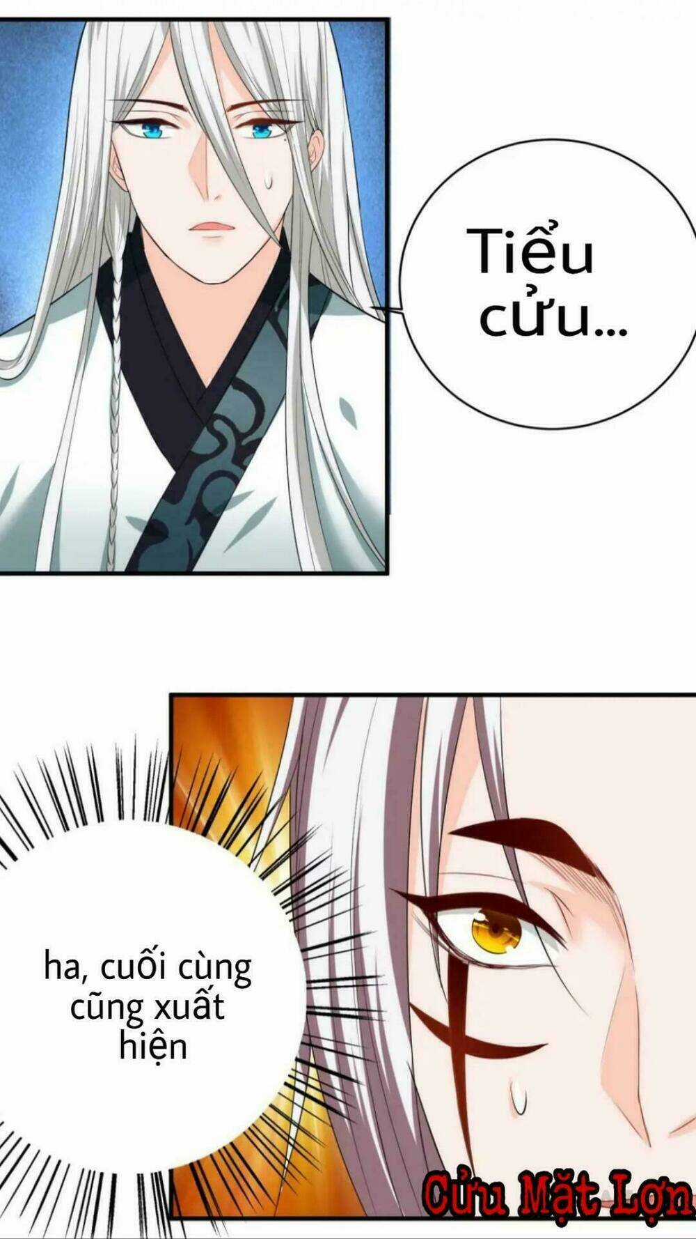 Thời Gian Tình Yêu - Chapter 16 - Trang 5