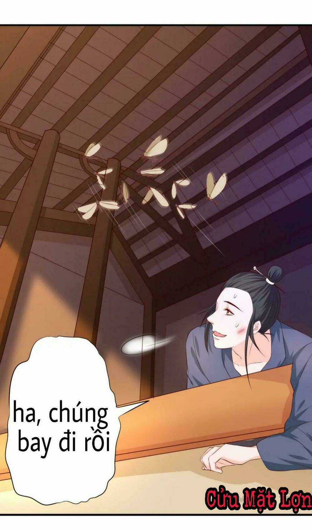 Thời Gian Tình Yêu - Chapter 16 - Trang 9