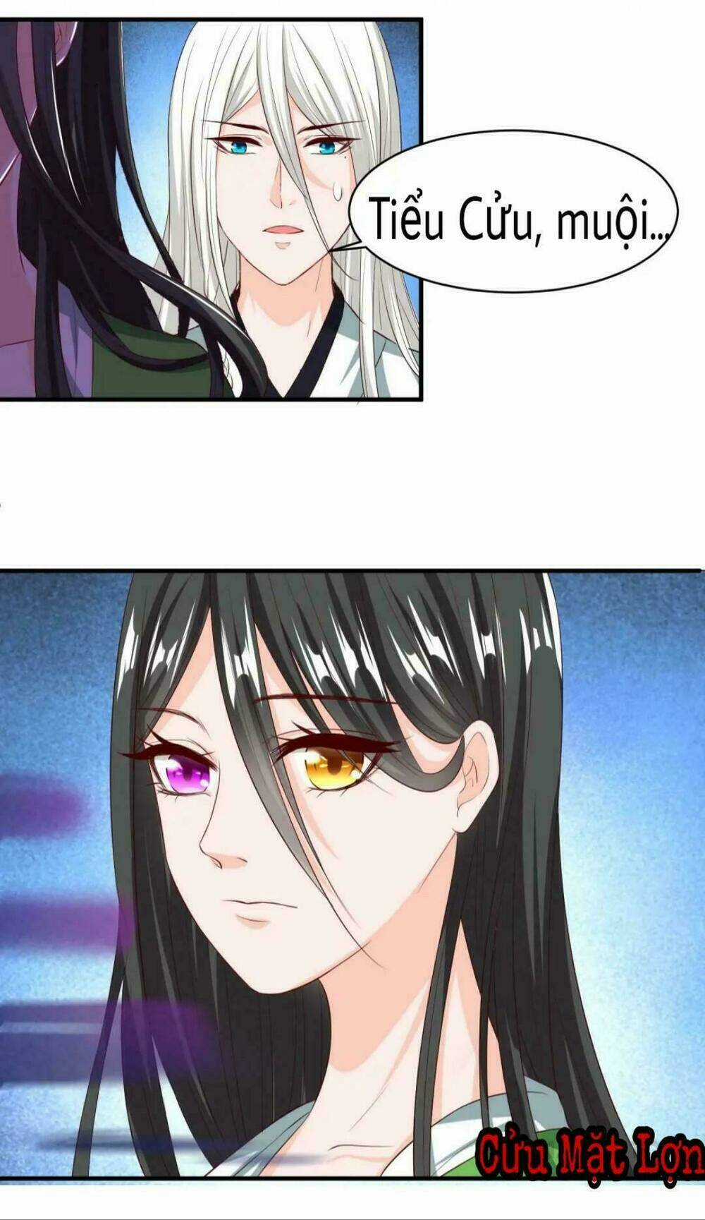 Thời Gian Tình Yêu - Chapter 16 - Trang 10