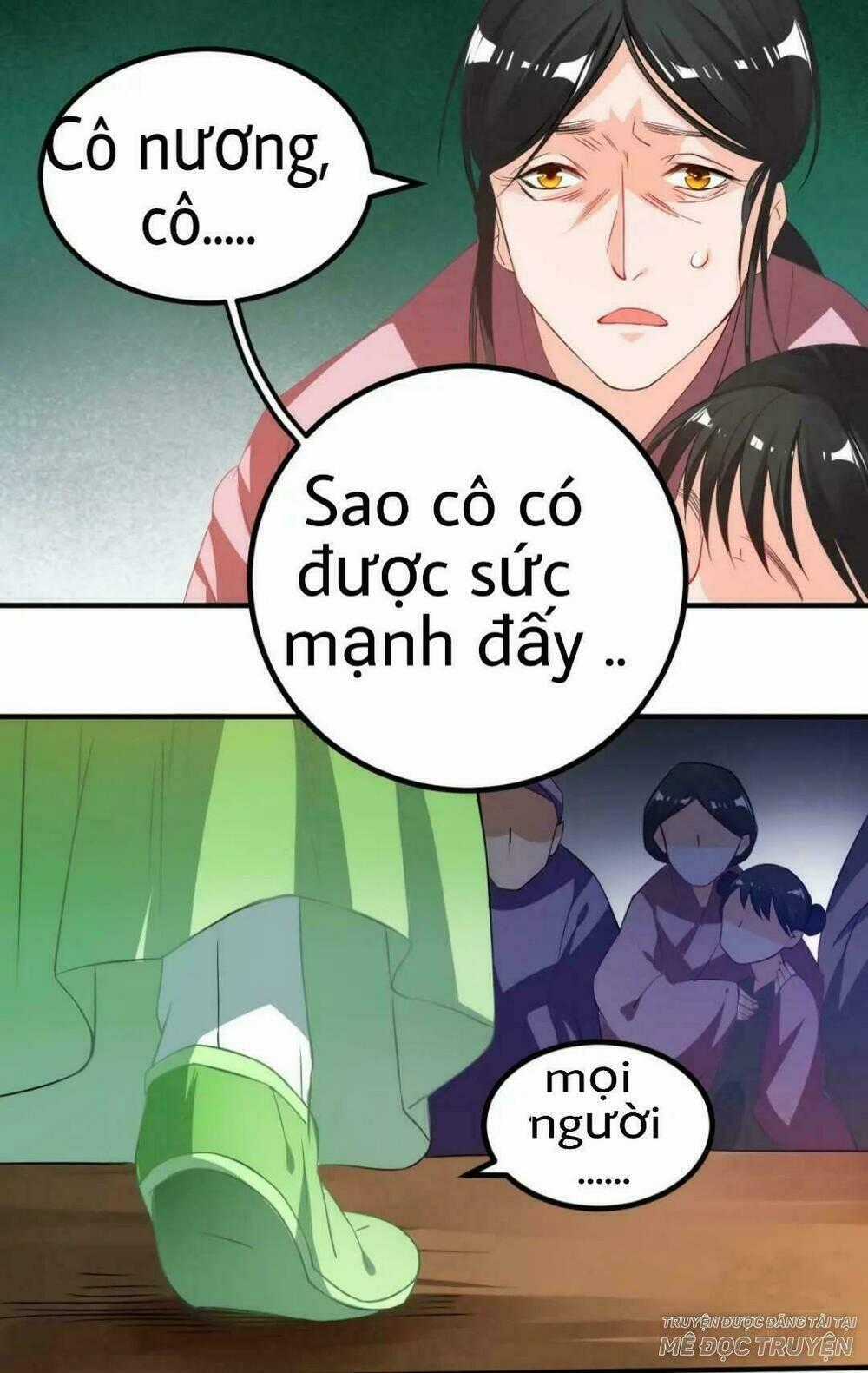 Thời Gian Tình Yêu - Chapter 17 - Trang 1