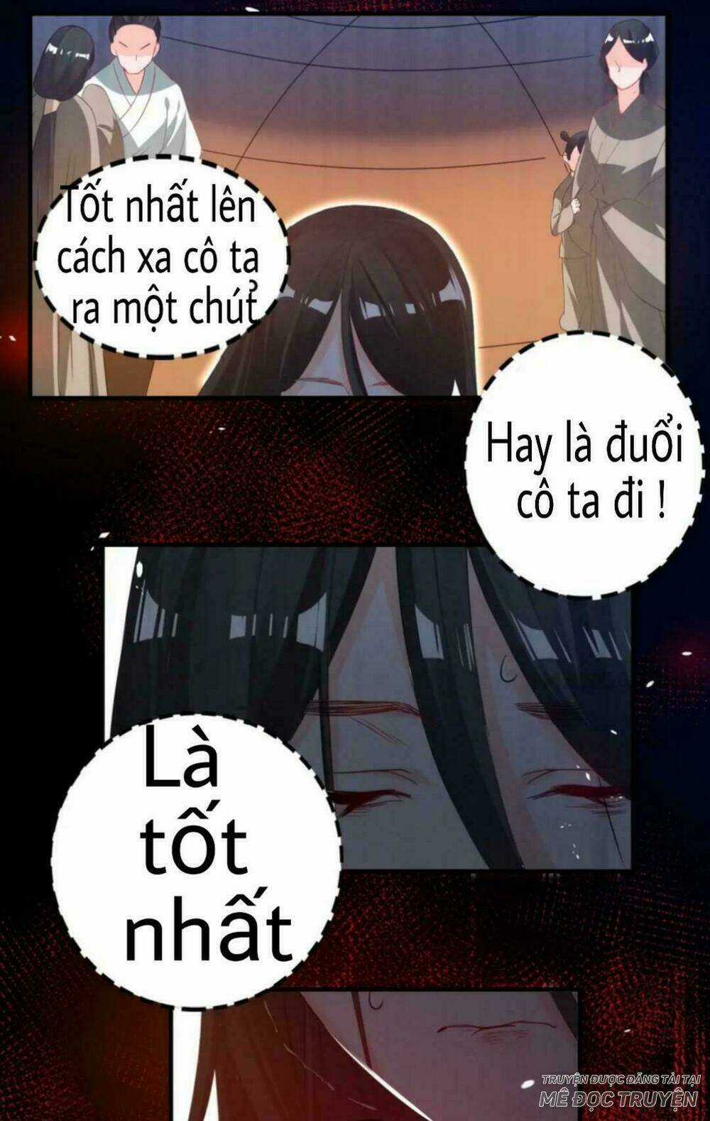 Thời Gian Tình Yêu - Chapter 17 - Trang 16