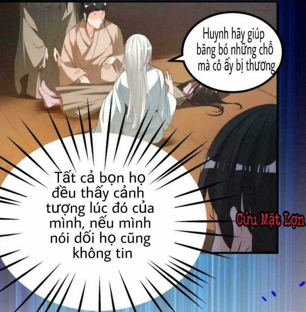 Thời Gian Tình Yêu - Chapter 17 - Trang 5