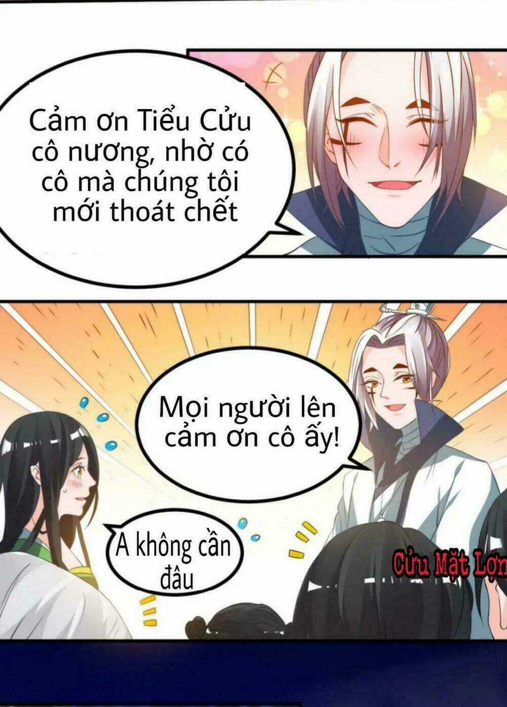 Thời Gian Tình Yêu - Chapter 17 - Trang 7