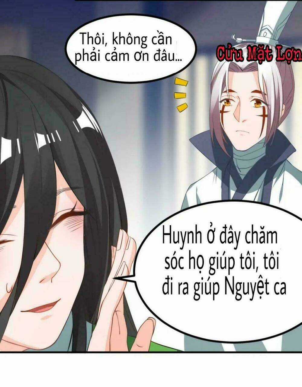 Thời Gian Tình Yêu - Chapter 17 - Trang 9