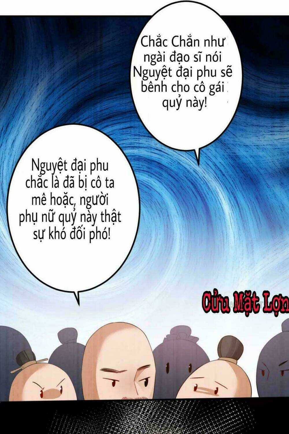 Thời Gian Tình Yêu - Chapter 18 - Trang 13