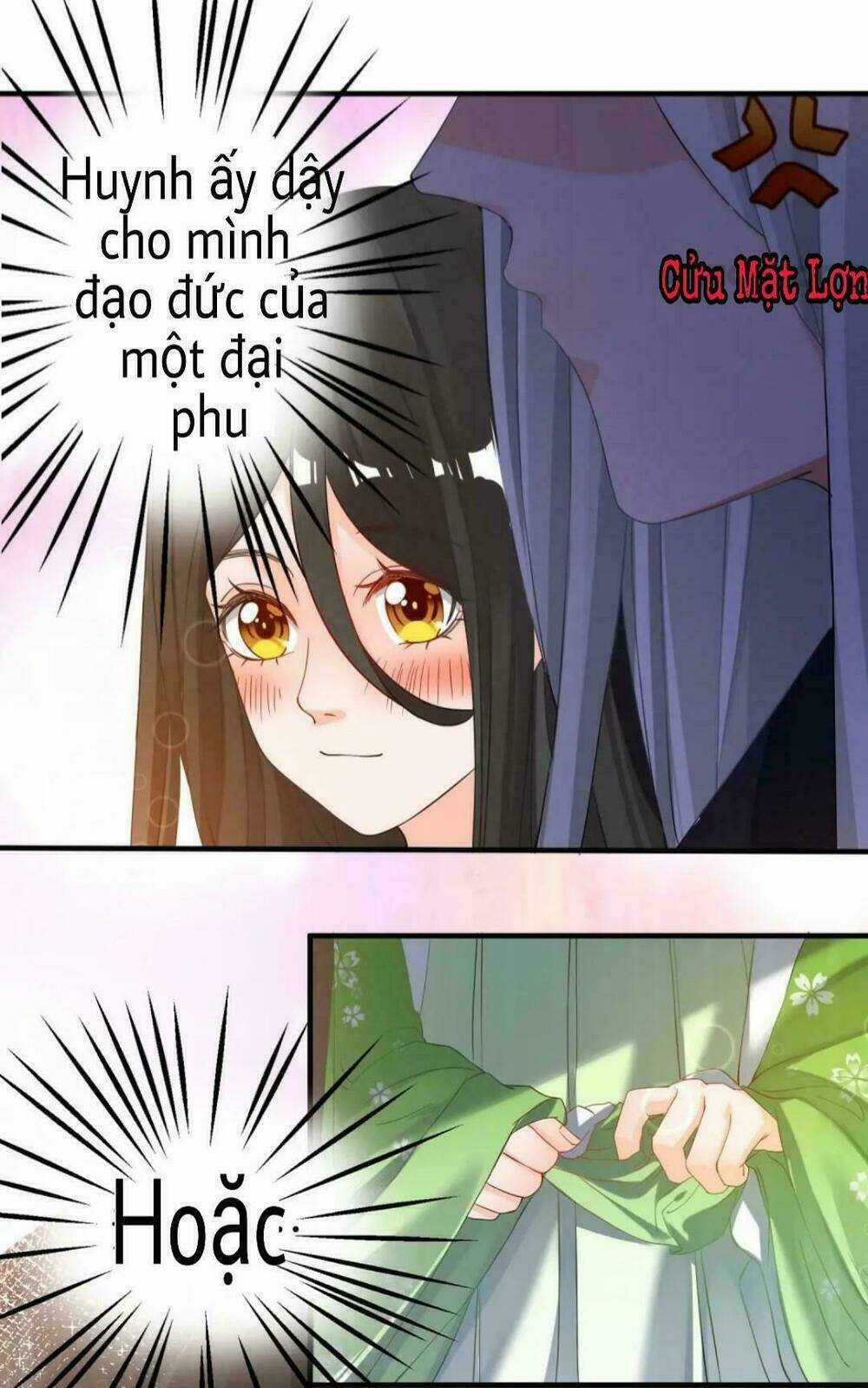 Thời Gian Tình Yêu - Chapter 18 - Trang 19