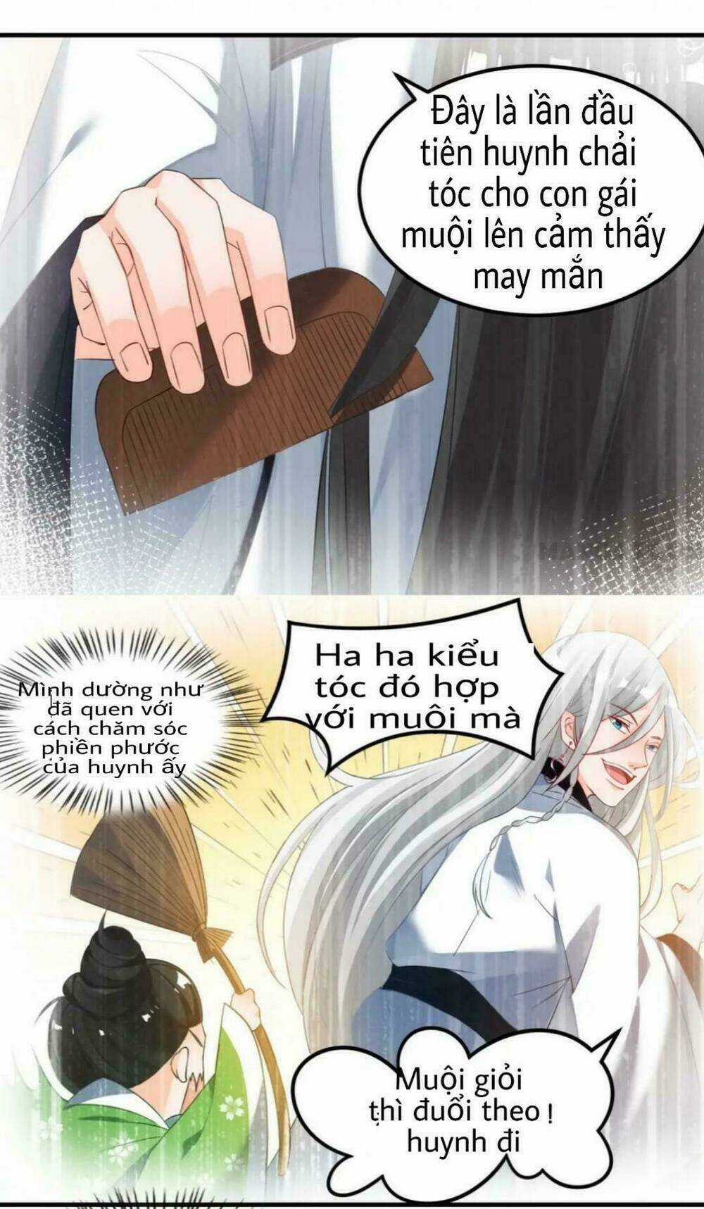 Thời Gian Tình Yêu - Chapter 18 - Trang 20