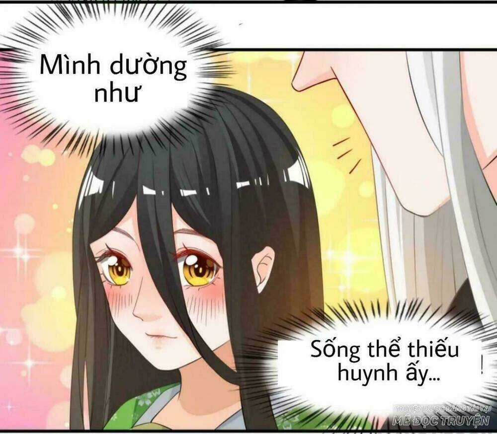 Thời Gian Tình Yêu - Chapter 18 - Trang 21