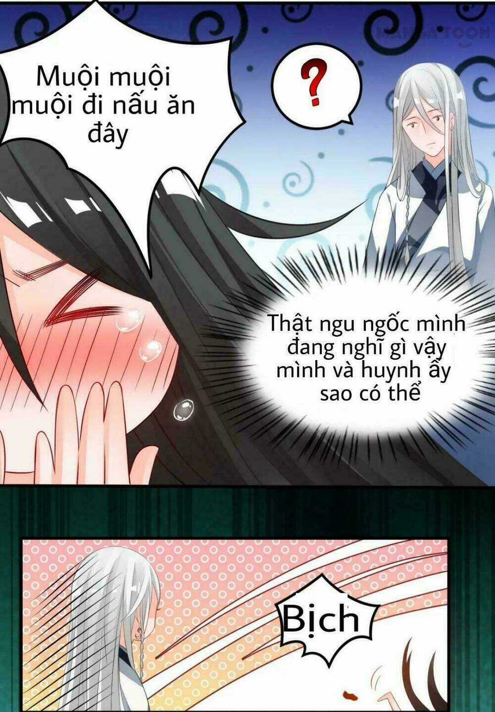 Thời Gian Tình Yêu - Chapter 18 - Trang 23