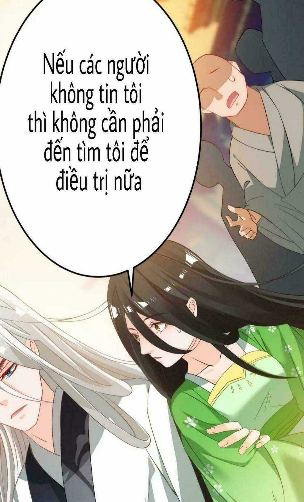 Thời Gian Tình Yêu - Chapter 18 - Trang 4