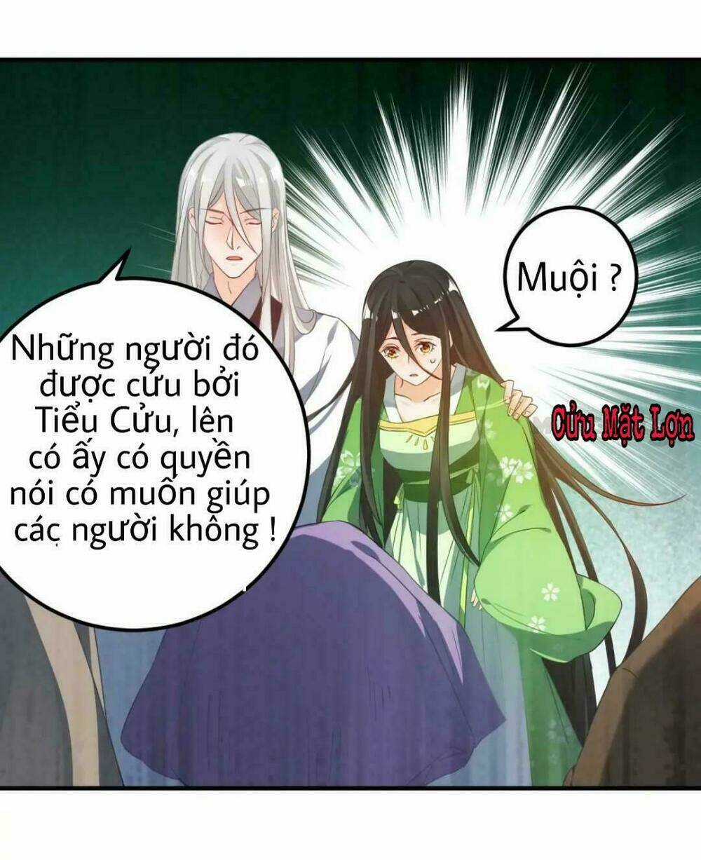 Thời Gian Tình Yêu - Chapter 18 - Trang 7