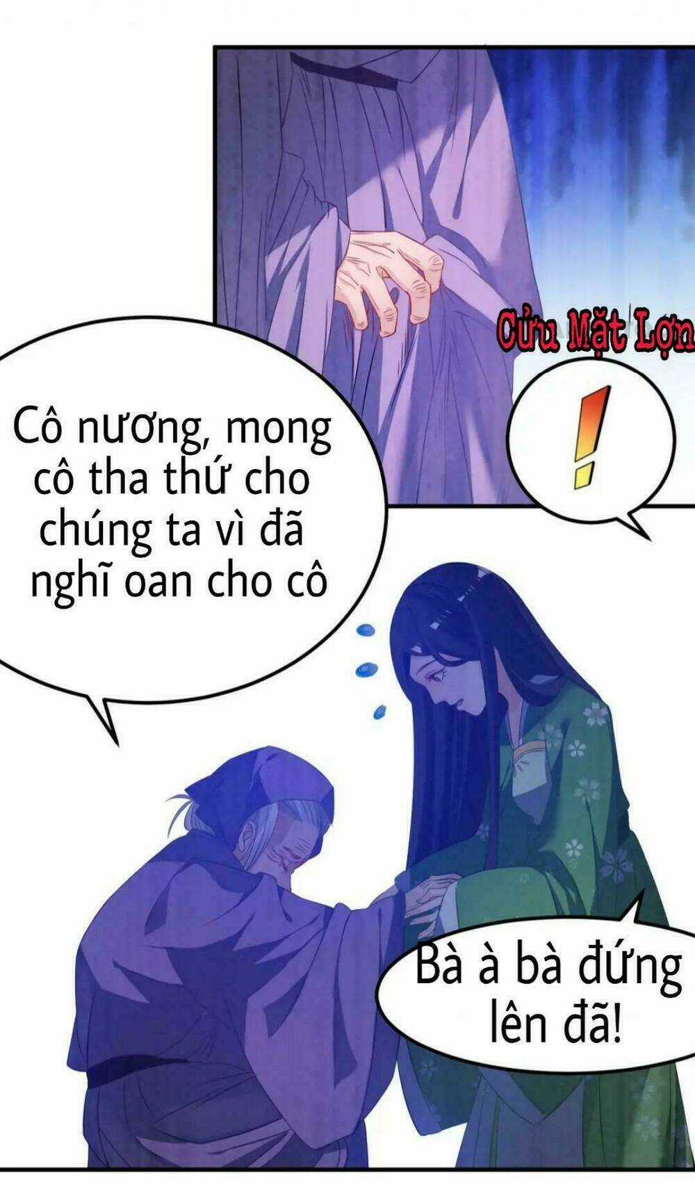 Thời Gian Tình Yêu - Chapter 18 - Trang 9