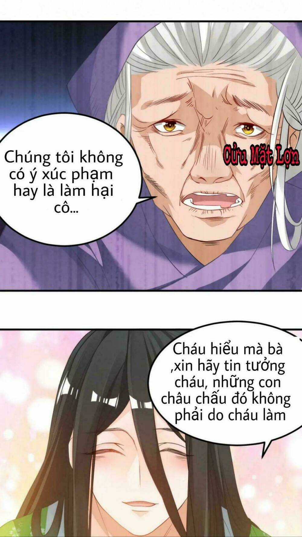 Thời Gian Tình Yêu - Chapter 18 - Trang 10