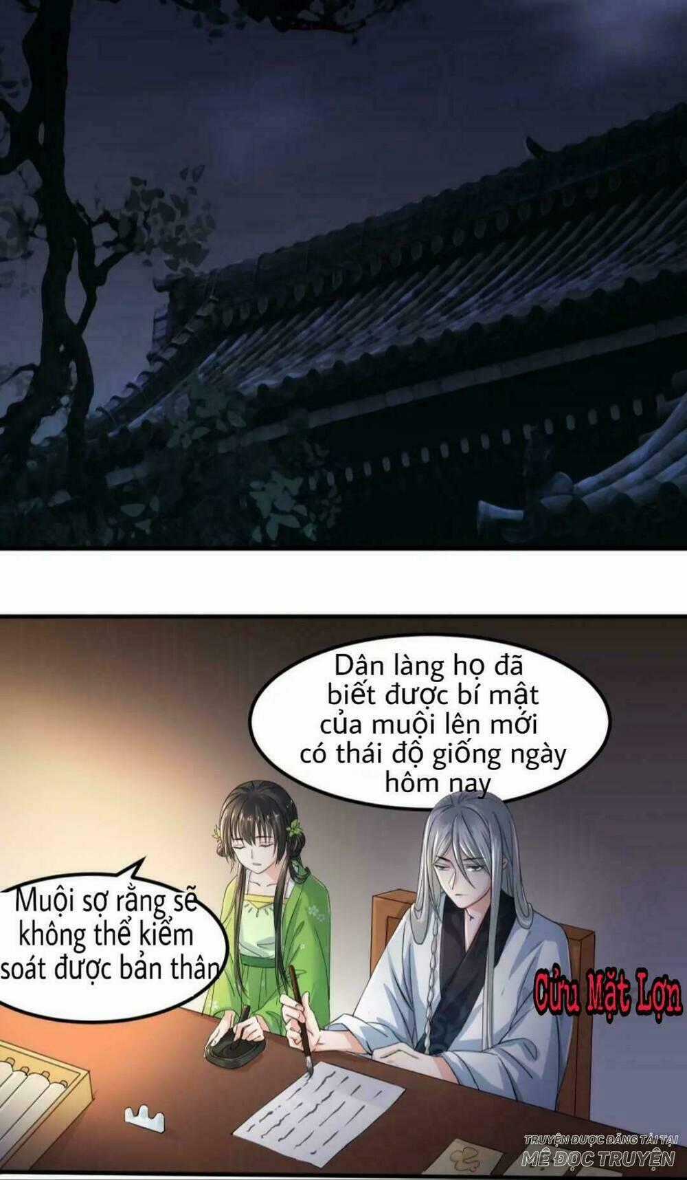 Thời Gian Tình Yêu - Chapter 19 - Trang 1