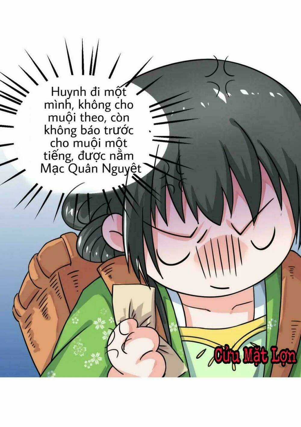 Thời Gian Tình Yêu - Chapter 19 - Trang 13