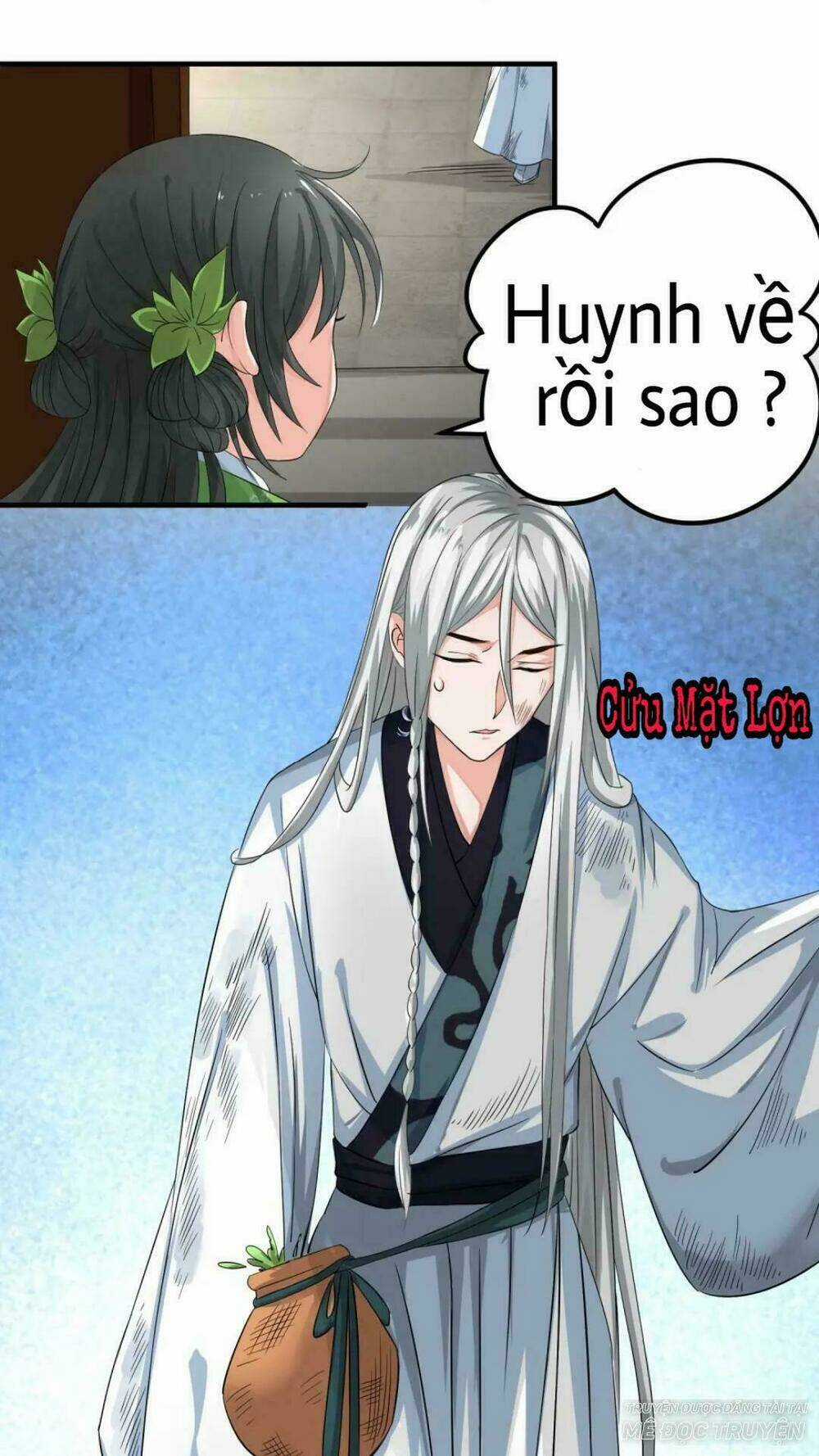 Thời Gian Tình Yêu - Chapter 19 - Trang 16