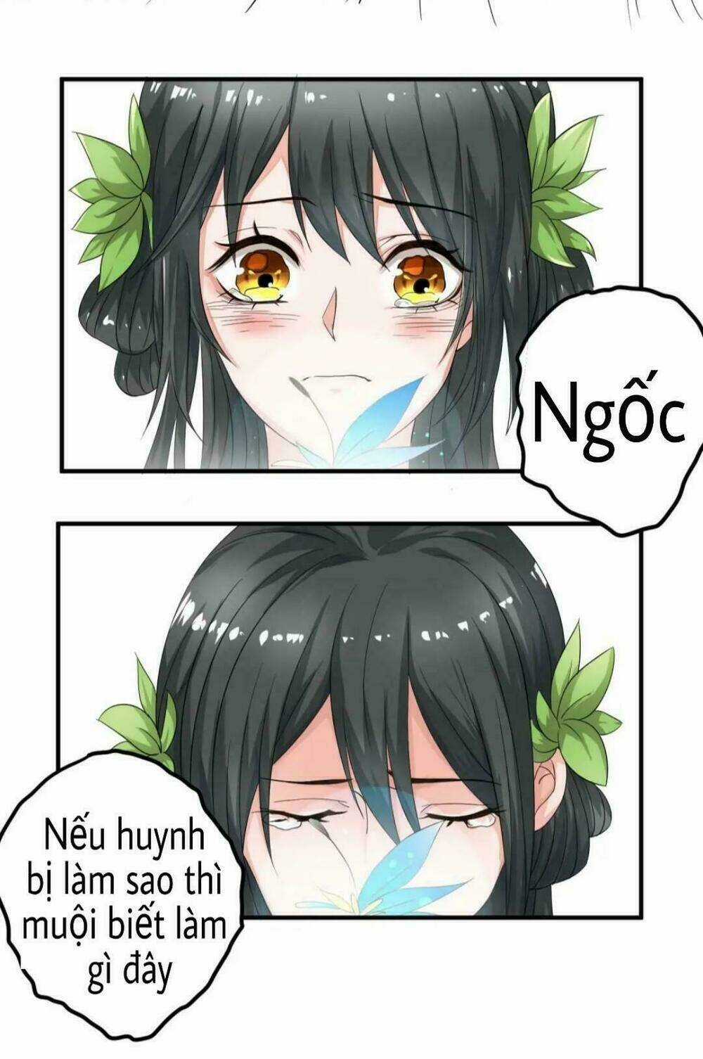 Thời Gian Tình Yêu - Chapter 19 - Trang 20