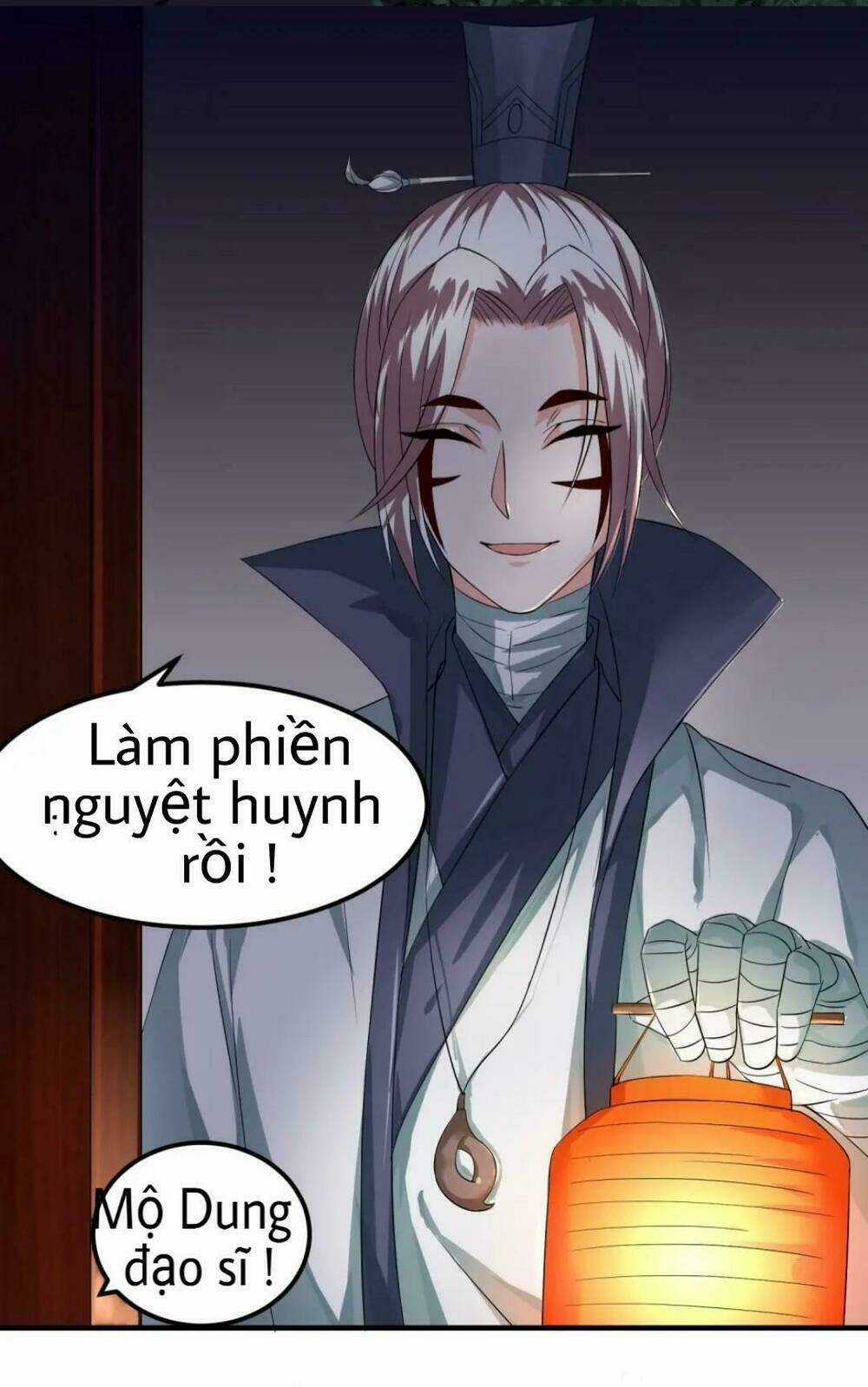 Thời Gian Tình Yêu - Chapter 19 - Trang 5